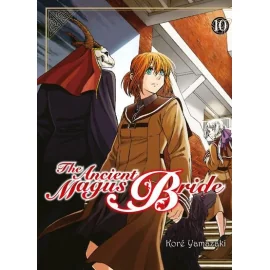 The Ancient Magus Bride Tome 10