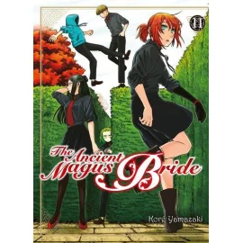 The Ancient Magus Bride Tome 11