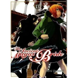 The Ancient Magus Bride Tome 13