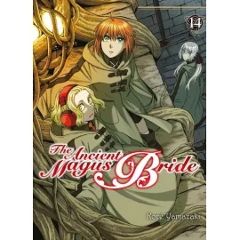 The Ancient Magus Bride Tome 14