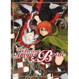 The Ancient Magus Bride Tome 16