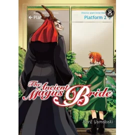 The Ancient Magus Bride Tome 8