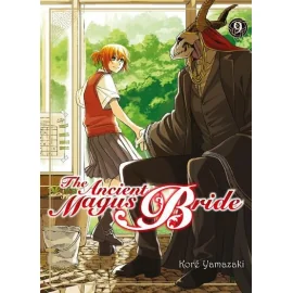 The Ancient Magus Bride Tome 9