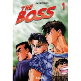 The Boss Tome 1