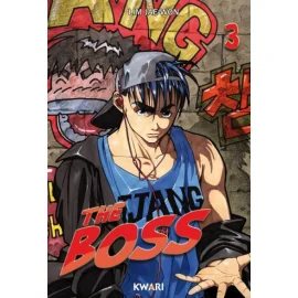 The Boss Tome 3