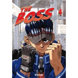 The Boss Tome 4