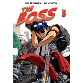 The Boss Tome 5