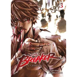 The Breaker - Ultimate Tome 3