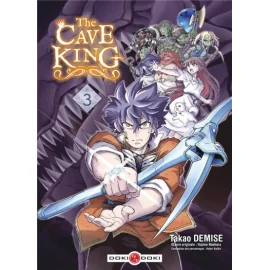 The Cave King Tome 3