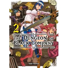 The Dungeon Of Black Company Tome 2