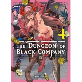 The Dungeon Of Black Company Tome 4