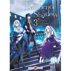 The Eminence In Shadow Tome 3