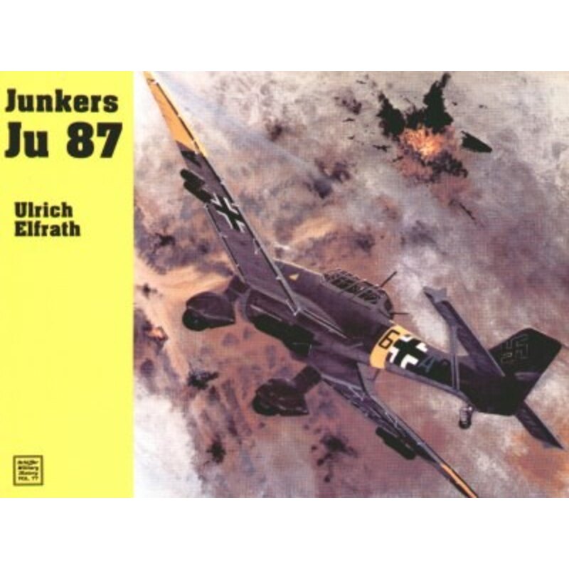 Livre Junkers Ju 87