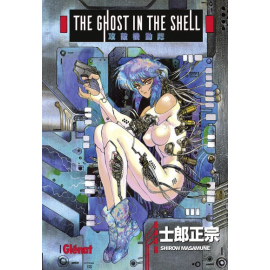  The Ghost In The Shell - Perfect Edition Tome 1
