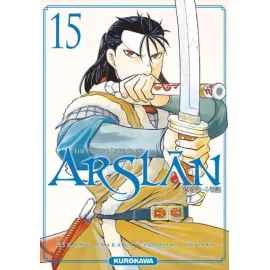 The Heroic Legend Of Arslân Tome 15