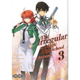 The Irregular At Magic High School - Enrôlement Tome 3