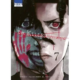 The Killer Inside Tome 7