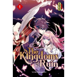  The Kingdoms Of Ruin Tome 1