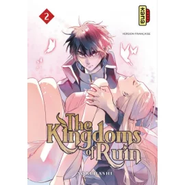 The Kingdoms Of Ruin Tome 2