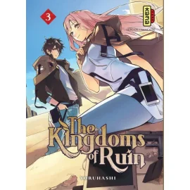 The Kingdoms Of Ruin Tome 3