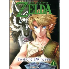 The Legend Of Zelda - Twilight Princess Tome 1