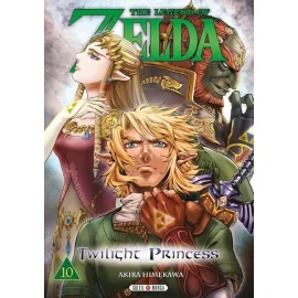 The Legend Of Zelda - Twilight Princess Tome 10