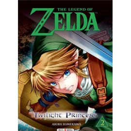 The Legend Of Zelda - Twilight Princess Tome 2