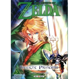 The Legend Of Zelda - Twilight Princess Tome 5