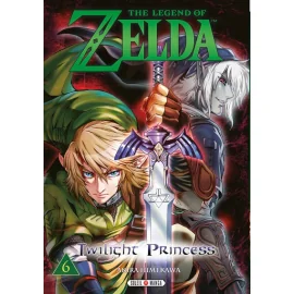 The Legend Of Zelda - Twilight Princess Tome 6