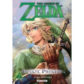 The Legend Of Zelda - Twilight Princess Tome 7