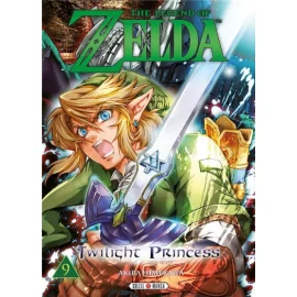 The Legend Of Zelda - Twilight Princess Tome 9