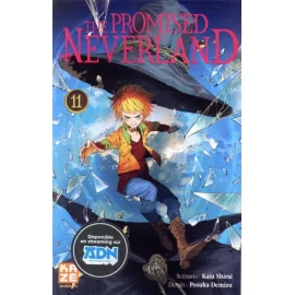 The Promised Neverland Tome 11