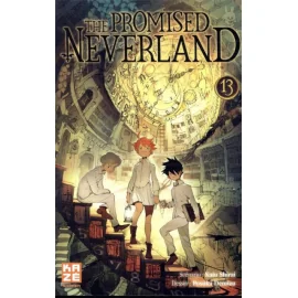 The Promised Neverland Tome 13