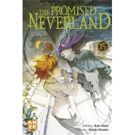  The Promised Neverland Tome 15