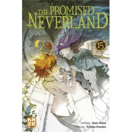 The Promised Neverland Tome 15