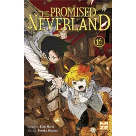 The Promised Neverland Tome 16