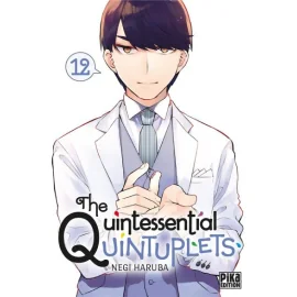 The Quintessential Quintuplets Tome 12