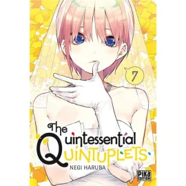 The Quintessential Quintuplets Tome 7