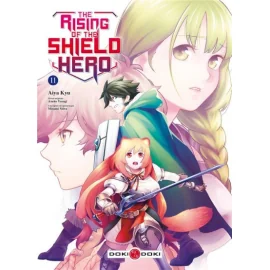 The Rising Of The Shield Hero Tome 11