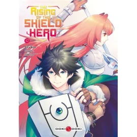 The Rising Of The Shield Hero Tome 12