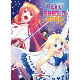 The Rising Of The Shield Hero Tome 18