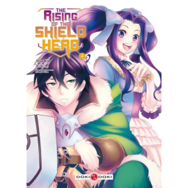 The Rising Of The Shield Hero Tome 4