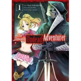 The Unwanted Undead Adventurer Tome 1