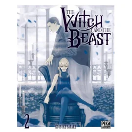 The Witch And The Beast Tome 2