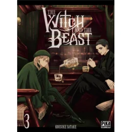 The Witch And The Beast Tome 3