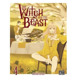 The Witch And The Beast Tome 4