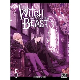 The Witch And The Beast Tome 5