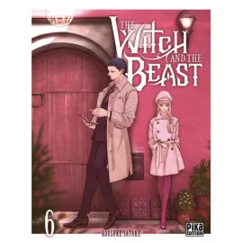 The Witch And The Beast Tome 6