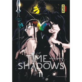  Time Shadows Tome 11