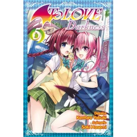 To Love Darkness Tome 5